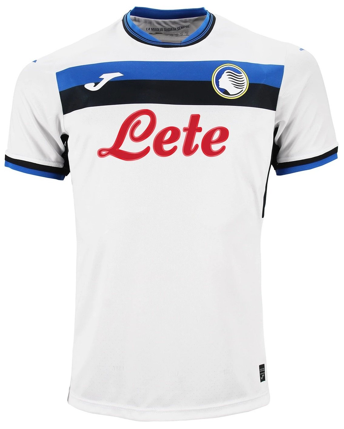 Camisa II Atalanta 2024 2025 Joma oficial 
